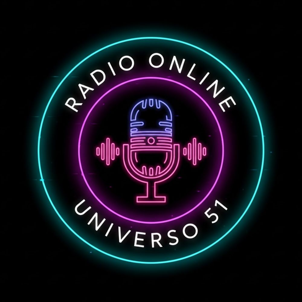 Logo Radio Universo 51